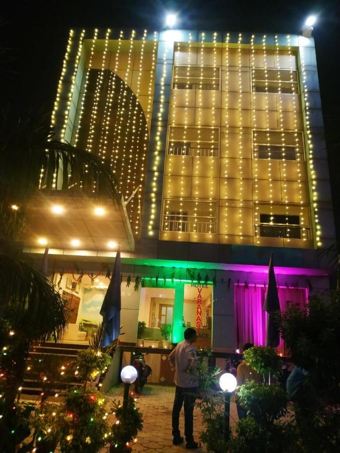 Varanasi Palace Экстерьер фото